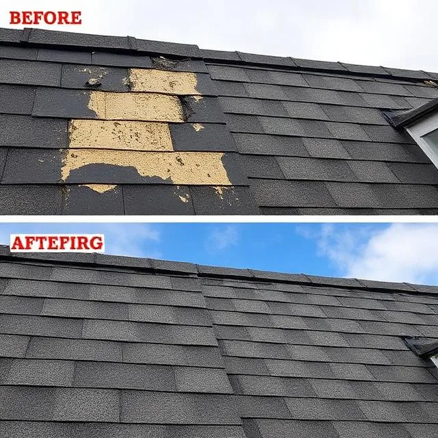 Roof Repair Near Me in Puryear, TN near me